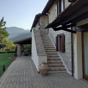 Casa Vinto Hotel Cagli Exterior photo