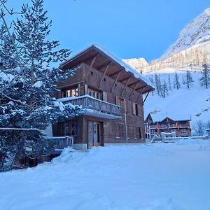 Alpina Lodge Chalet By Valdiski Val-dʼIsère Exterior photo