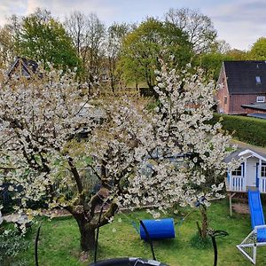 Neu! Ferienwohnung Alleweltchen Mit Balkon Nottensdorf Exterior photo