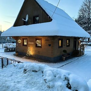 Chata Nezabudka Villa Oscadnica Exterior photo