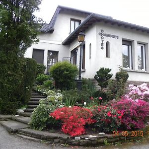 Maison D'Hotes - Borisov Bed and Breakfast Cravanche Exterior photo