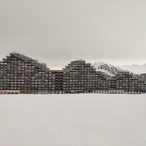 Studio Renove Skis Aux Pieds, Balcon Vue Mont-Blanc, 4 Pers. - Fr-1-181-2558 Lejlighed La Plagne Exterior photo