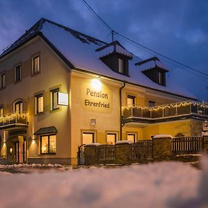 Pension Ehrenfried - Hotel Garni Kindberg Exterior photo