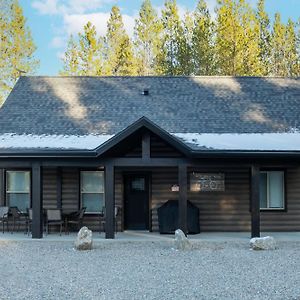 The Alpine Cabin Villa Valemount Exterior photo