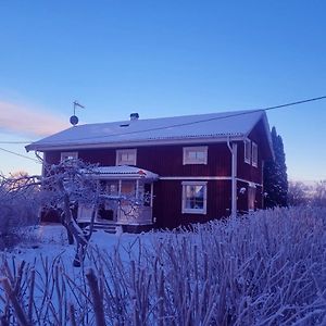 Saellinge House - Cozy Villa With Fireplace And Garden Close To Uppsala Exterior photo