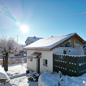 La Maisonnette Villa Saignelégier Exterior photo