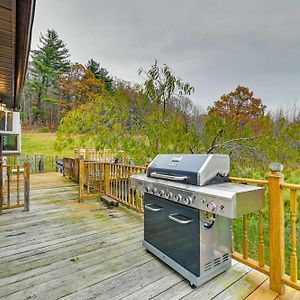 Charming New York Chalet With Hot Tub And Game Room! Preston-Potter Hollow Exterior photo