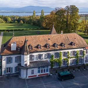 Chateau De Bossey Hotel Bogis-Bossey Exterior photo