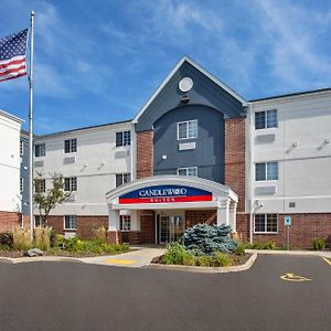 Candlewood Suites Kenosha By Ihg Pleasant Prairie Exterior photo