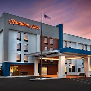 Hampton Inn Greenville/Travelers Rest Exterior photo