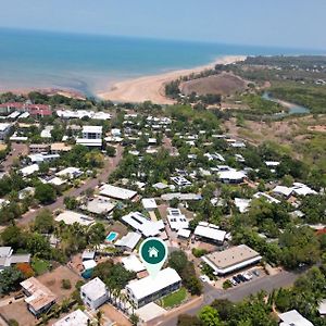 'Botanica Hoja' A Nightcliff Balcony Refresh Lejlighed Darwin Exterior photo