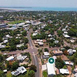 'Botanica Aguila' Chic Nightcliff Balcony Pad Lejlighed Darwin Exterior photo