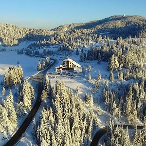 Hotel Coop Rozhen Pamporovo Exterior photo