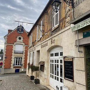 La Belle Vicoise Pensionat Vic-sur-Aisne Exterior photo