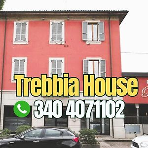Trebbia House Lejlighed Piacenza Exterior photo