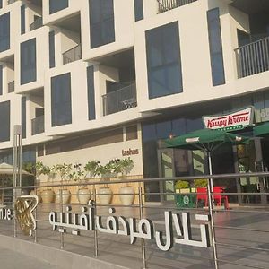 Easygo - Al Multaqa Mirdif Hills Studio Lejlighed Dubai Exterior photo