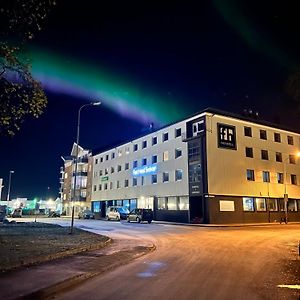 Fast Hotel Svolvær Exterior photo