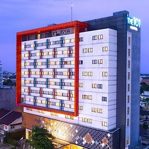 The 1O1 Palembang Rajawali Hotel Exterior photo