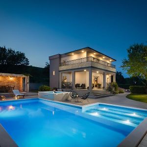 Villa Dali - Luxury Holiday House In Relaxing Area Sicane Exterior photo