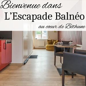 L'Escapade Balneo Lejlighed Béthune Exterior photo
