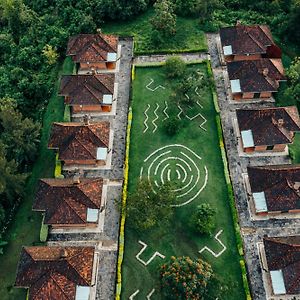 Nyungwe Top View Hill Hotel Gisenyi Exterior photo