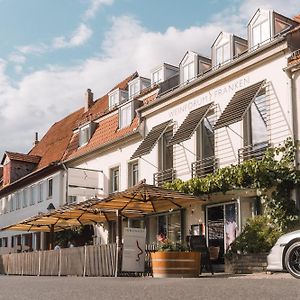 Weinforum Franken Hotel & Restaurant Eibelstadt Exterior photo