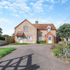 Pebble Cottage Little Walsingham Exterior photo