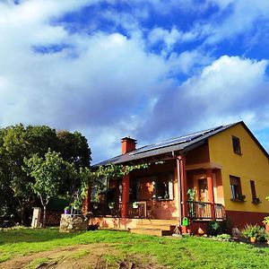A Portelina Casa Rural Rubia Exterior photo