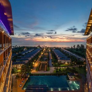 Sonaga Beach Resort & Villas Phú Quốc Exterior photo