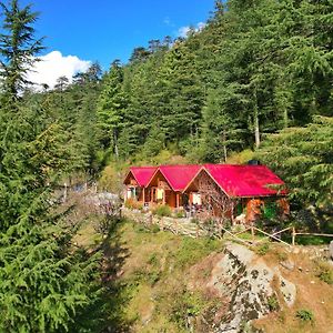 Himalayan Cedar Nest Villa Sainj Exterior photo