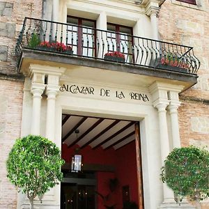 Hotel Alcazar De La Reina Carmona  Exterior photo