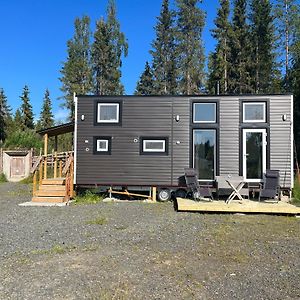 Luxus Tiny House Saagala Villa Tornio Exterior photo