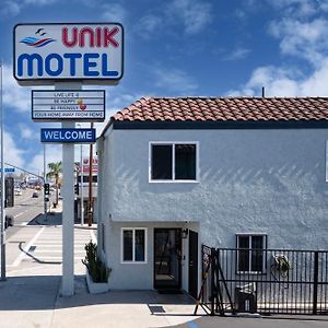 Unik Motel Los Angeles Exterior photo