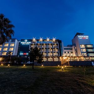 Marevo Beach Hotel Jeju Exterior photo