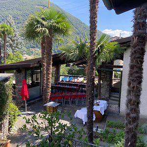 Albergo Pensione San Giorgio Losone Exterior photo