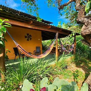 Canto Da Coruja - Ecohospedagem Hotel São Jorge Exterior photo