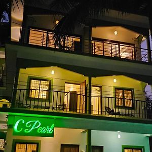 C Pearl Hotel Majorda Exterior photo