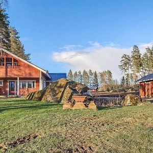 Holiday Home Sanninpirtti By Interhome Niskamäki Exterior photo