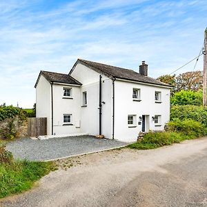 Rose Cottage Saint Issey Exterior photo