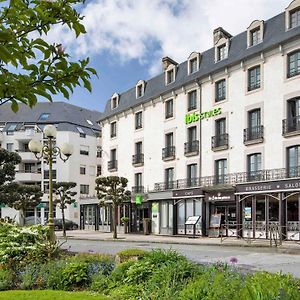 Ibis Styles Dinan Centre Ville Exterior photo