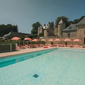 Manoir De Kerhuel De Quimper Hotel Plonéour-Lanvern Exterior photo