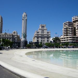 Plaza Del Principe Lejlighed Santa Cruz de Tenerife Exterior photo