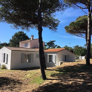 Grande Maison A Chaucre A 500 M De La Plage Villa Exterior photo