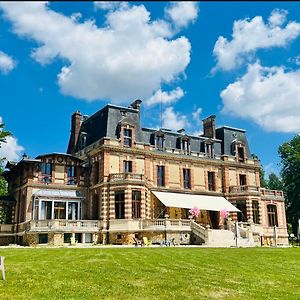 Chateau De Crenille Chaumes-en-Brie Exterior photo