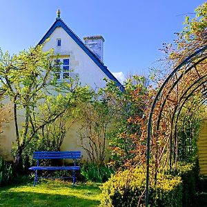 Charmant Logement Dans Un Ecrin De Verdure Lejlighed Le Manoir  Exterior photo