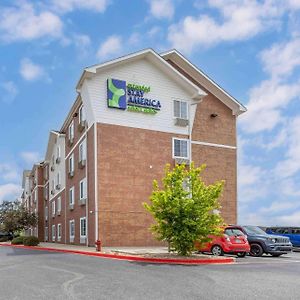 Extended Stay America Select Suites - Oklahoma City - Norman Exterior photo