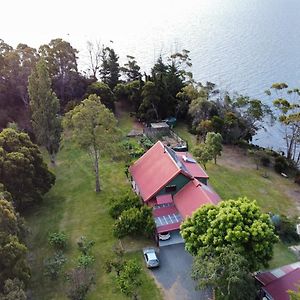 Tranquil Point Pensionat Cygnet Exterior photo