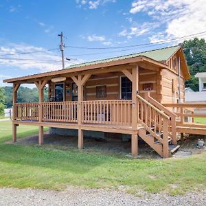 Noes Rest Wheelchair-Friendly Cherokee Lake Cabin Villa Bean Station Exterior photo