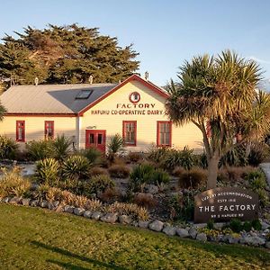 The Full Factory Experience Kaikoura Lejlighed Exterior photo