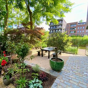 The Green Tunnel Bed and Breakfast Amsterdam Exterior photo